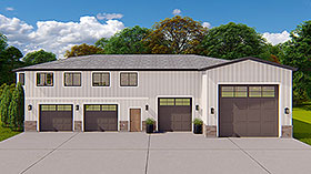 Plan 50558 - 1788 Square Feet