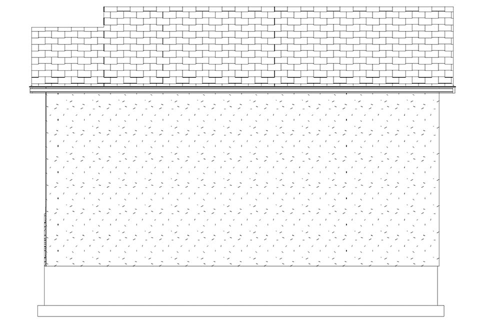 Craftsman, Traditional Plan, 2 Car Garage Picture 7