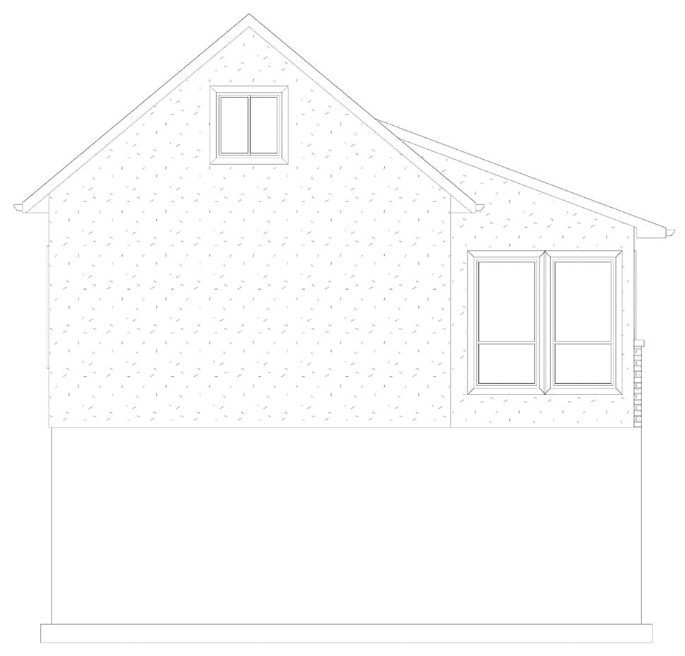 Country, Traditional Plan, 2 Car Garage Picture 23
