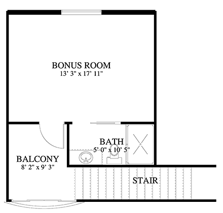 Second Level Plan