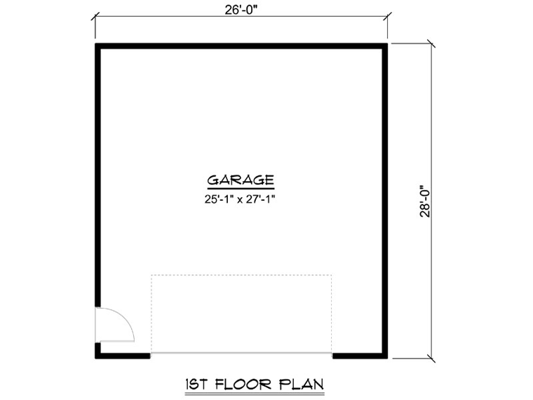  Level One of Plan 50628