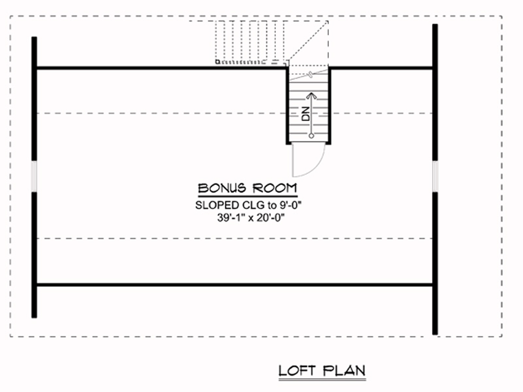  Level Two of Plan 50629