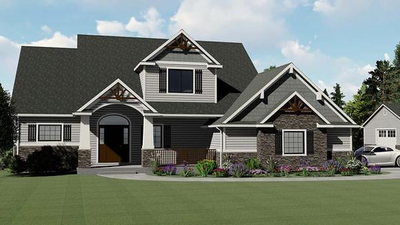 House Plan 50713