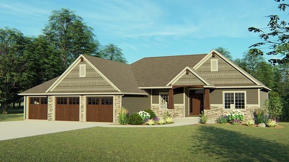 House Plan 50736