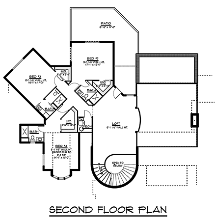 Second Level Plan