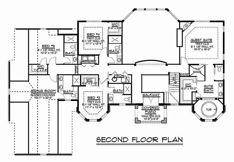 European Level Two of Plan 50743