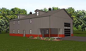 Plan 50786 - 0 Square Feet