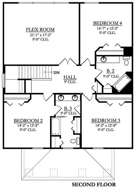 Second Level Plan