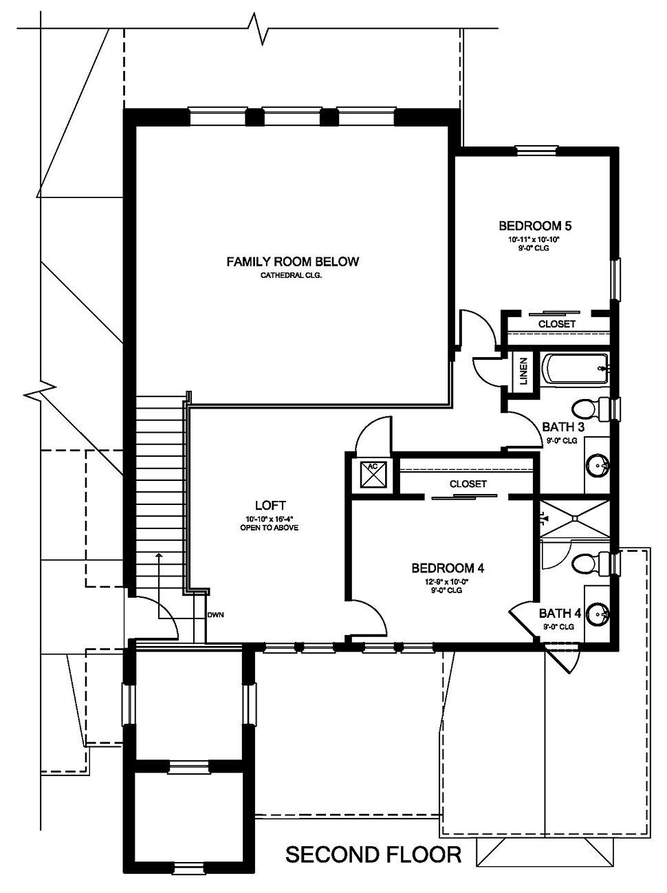 5 Bedroom House Plans Find 5 Bedroom House Plans Today