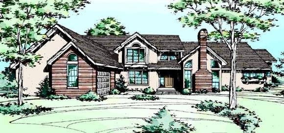 House Plan 51026