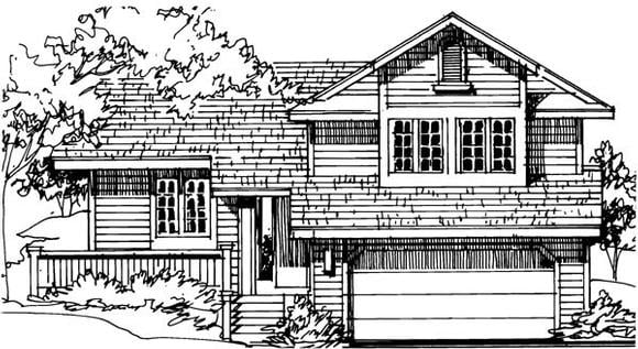 House Plan 51032