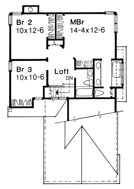 Second Level Plan