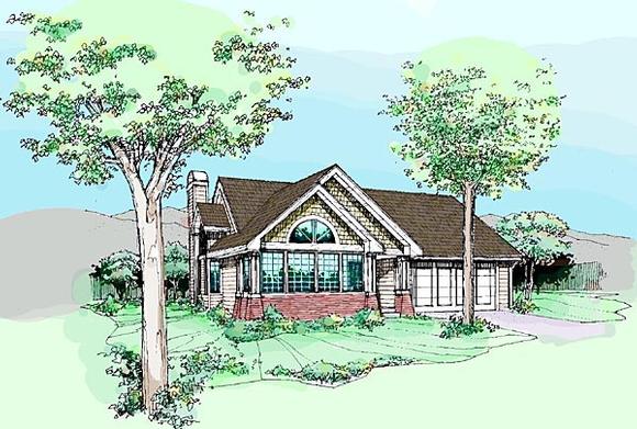 House Plan 51046