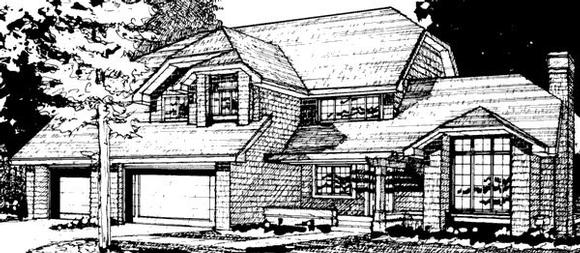 House Plan 51053