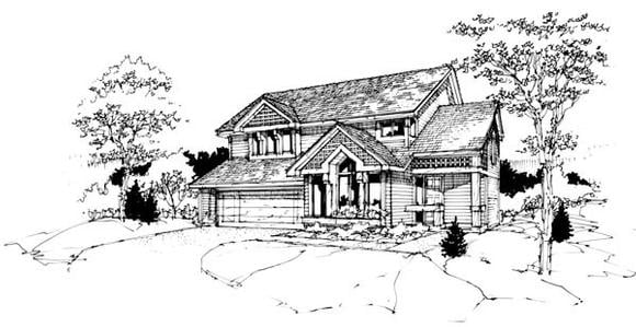 House Plan 51065