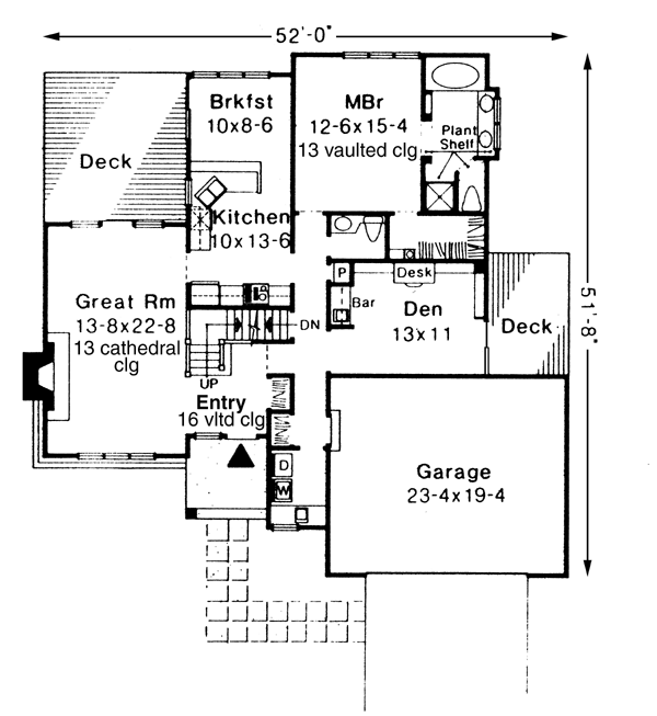  Level One of Plan 51074