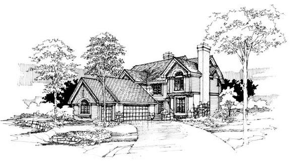 House Plan 51076