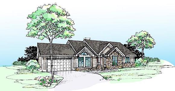 House Plan 51082