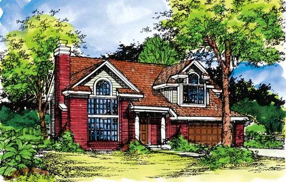 House Plan 51105