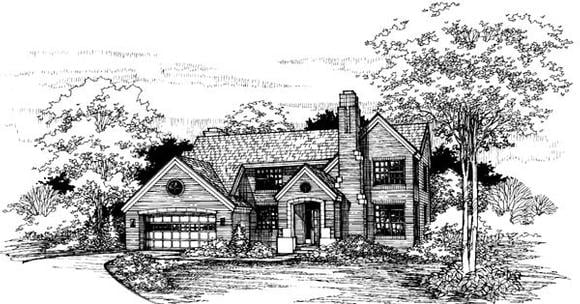 House Plan 51112