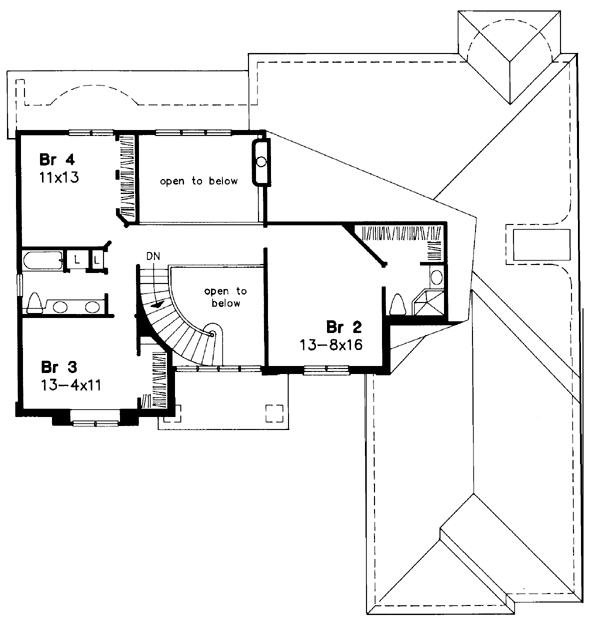 Country Level Two of Plan 51114