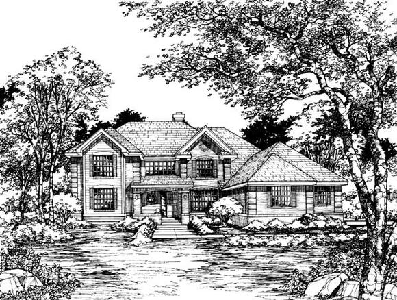 House Plan 51114