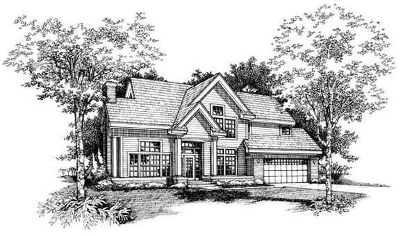 House Plan 51117