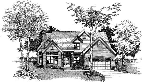 House Plan 51118