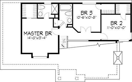 Second Level Plan