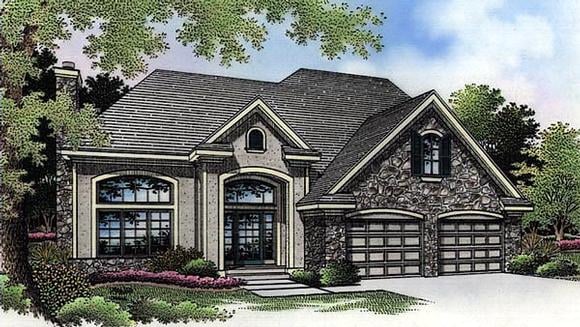 House Plan 51146