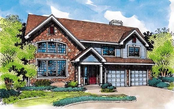 House Plan 51157