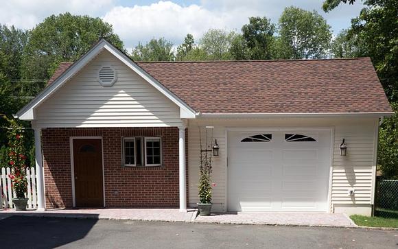 Garage Plan 51401