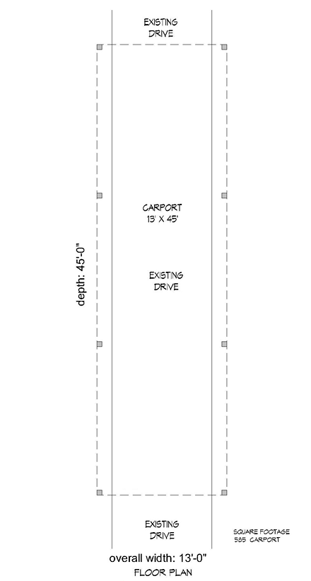  Level One of Plan 51448