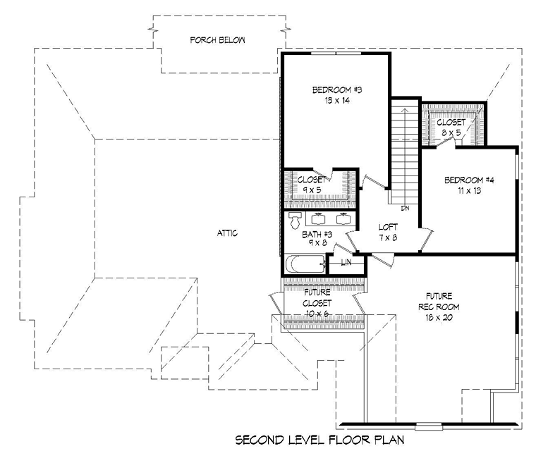 European Level Two of Plan 51461