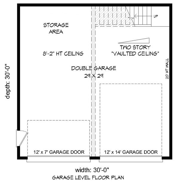  Level One of Plan 51463