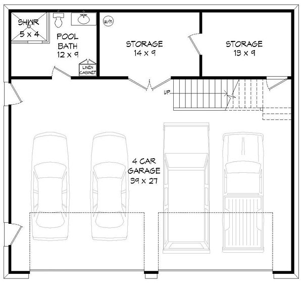 Country Level One of Plan 51490