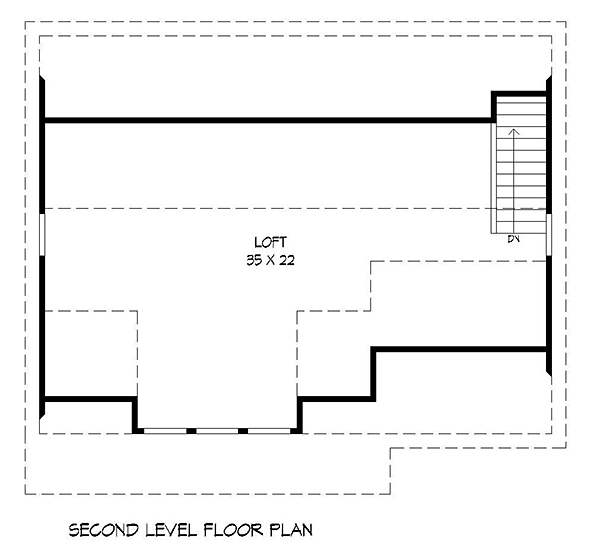 Contemporary Country Level Two of Plan 51553