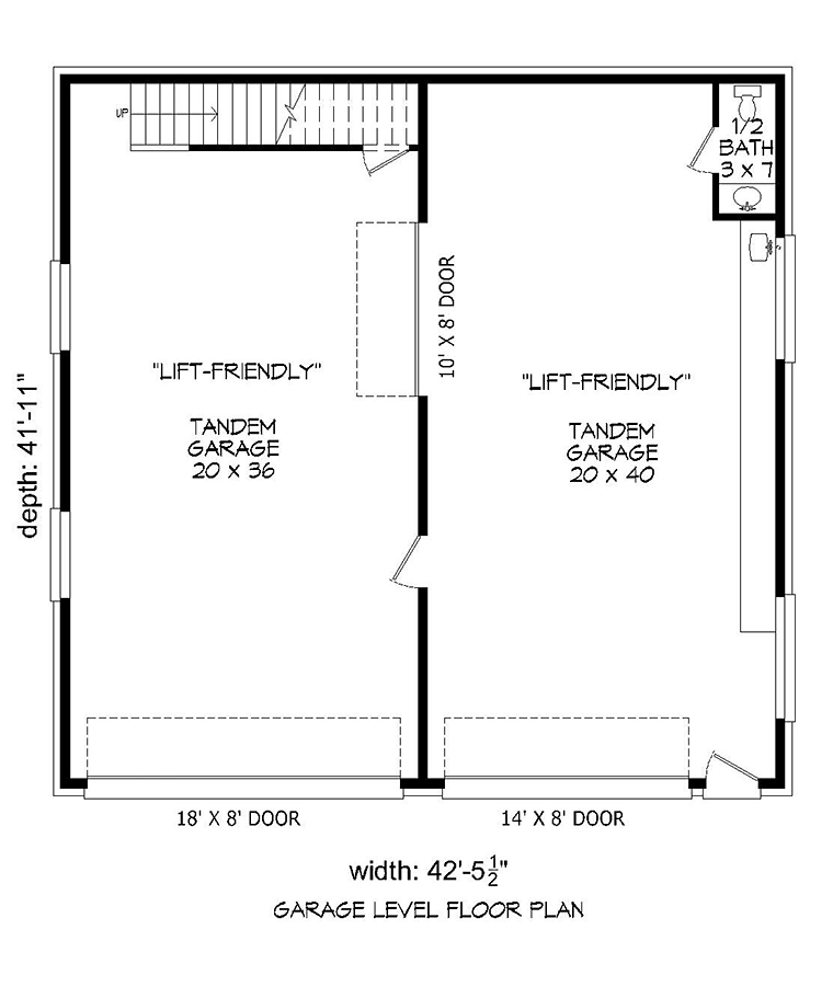  Level One of Plan 51565