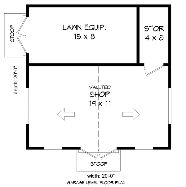  Level One of Plan 51591
