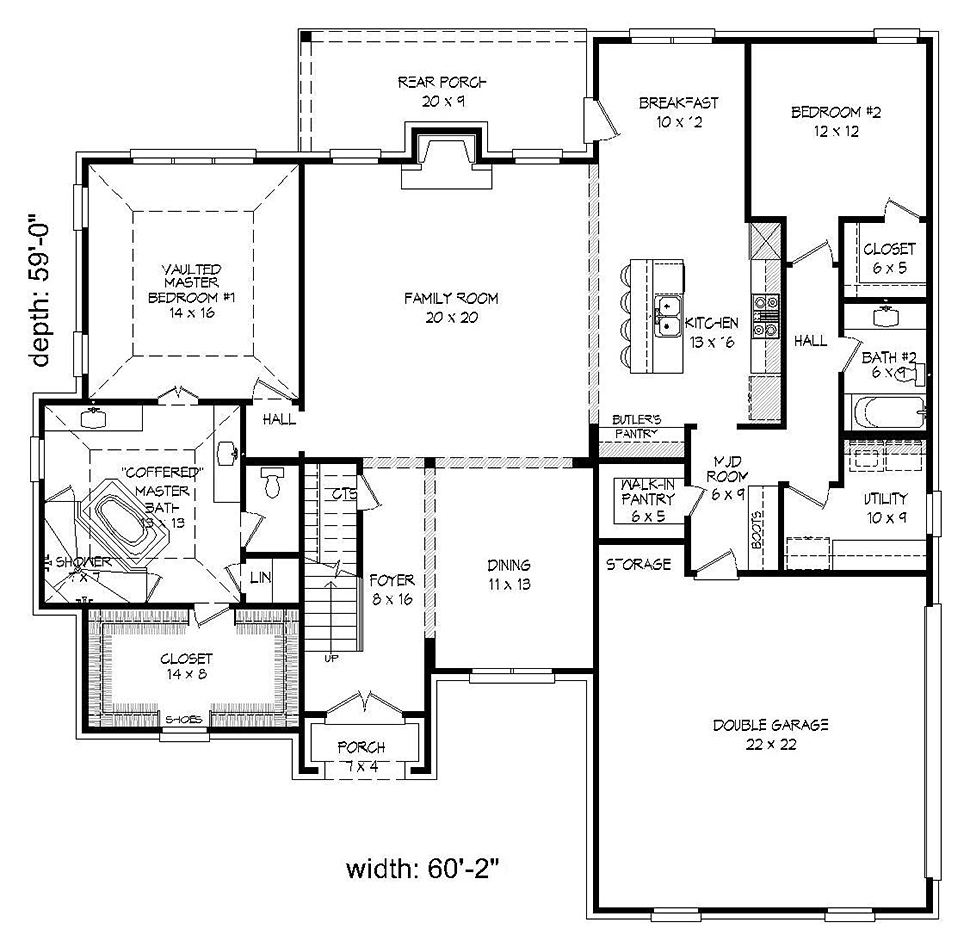 European Level One of Plan 51595