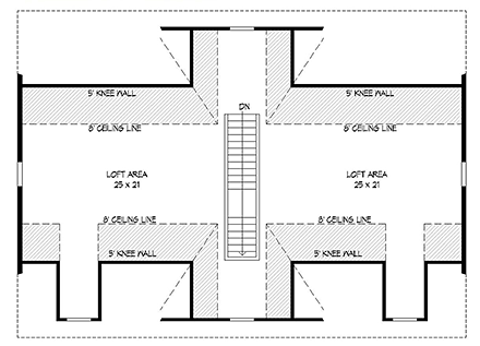 Second Level Plan