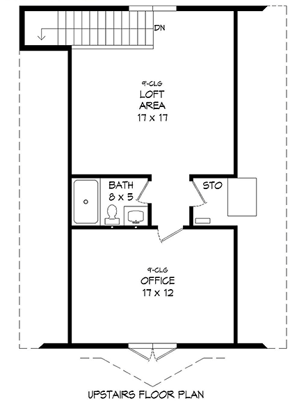 Second Level Plan