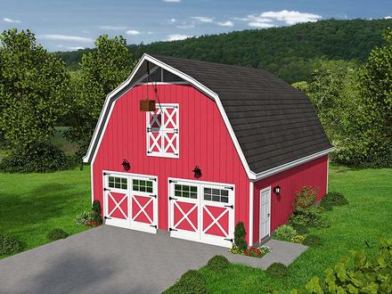  Elevation of Plan 51613