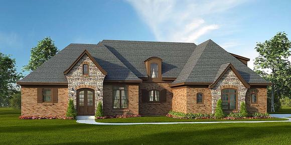 House Plan 51632