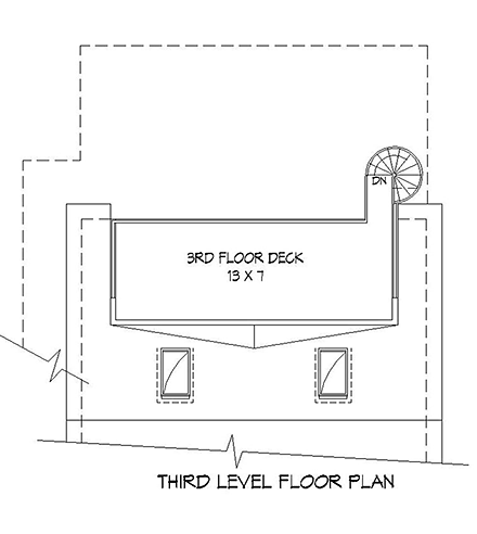 Third Level Plan