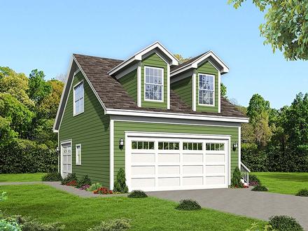  Elevation of Plan 51660