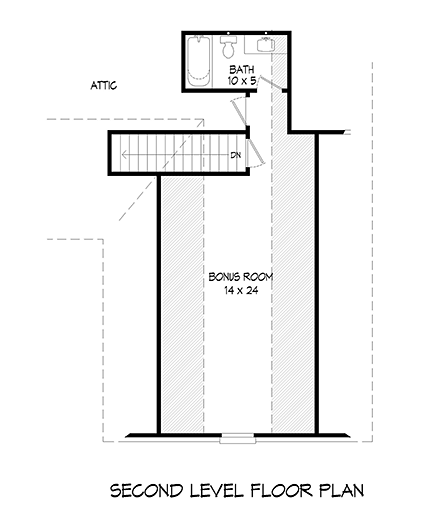 Second Level Plan