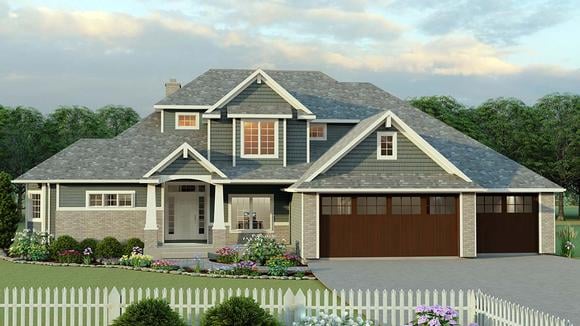 House Plan 51812