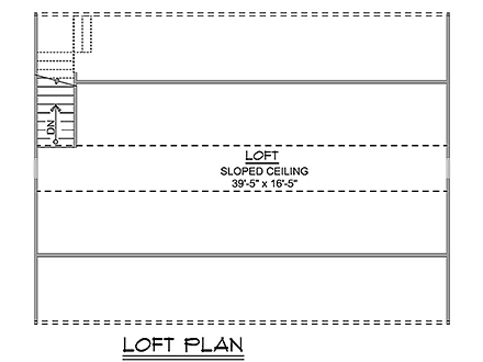 Second Level Plan