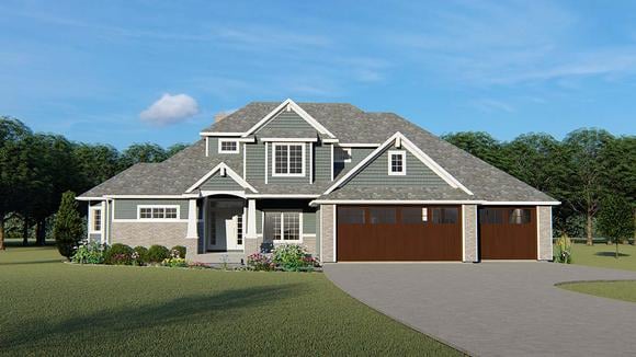 House Plan 51847